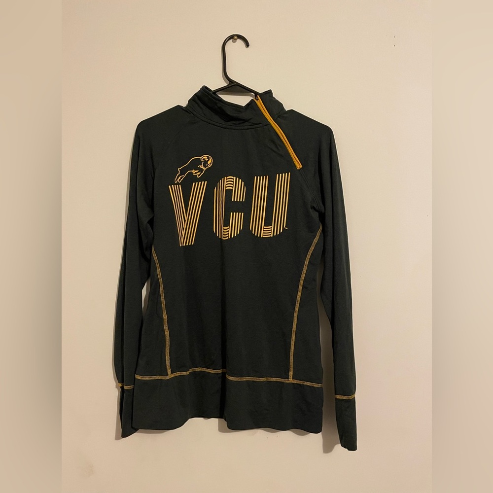 VCU- Rivalry Threads-  1/4 Zip jacket- Women’s Medium